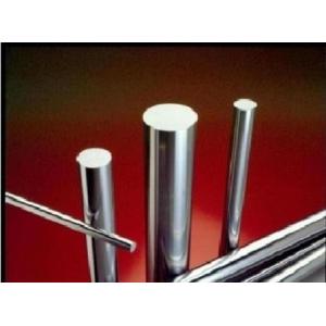 304L 321 321H 904L Bright Polished Round Stainless Steel Rods Hot Rolled , ASTM