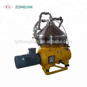 Zonelink Disc Separator pusher centrifuge