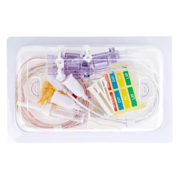 B.D. BD Ternary Type Disposable IBP Transducer Invasive Blood Pressure