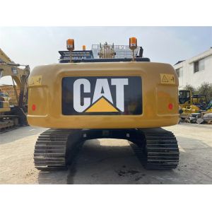 Cheap Used CAT 320D Excavator with 3306 Engine Second Hand CAT 320D Medium