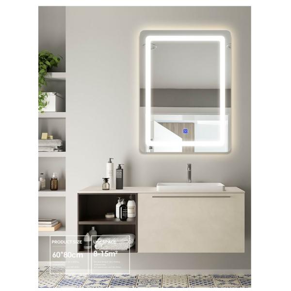 Mini LED mirror light/LED wall light/LED bathroom lamp make up mirror wall light for hotel