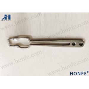 Weft Feeder Gripper Efficient Solution For Truck Gateway Lifter