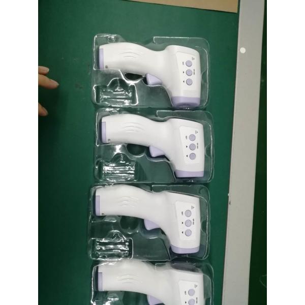 Quality High Accuracy Portable Digital instant reading fever checking Infrared Forehead Thermometer wholesale