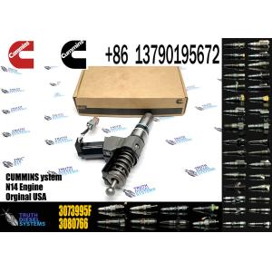 Quality Cummins N14 Engine Common Rail Fuel Injector 4307795 3073995F