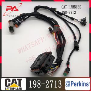 High quality Excavator C7 Engine Wiring Harness FOR C-A-T E324D E325D E329D 198