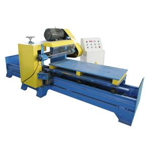 Automatic SS flat bar polishing machine