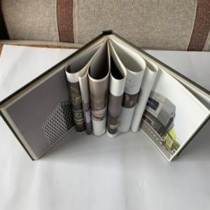 CMYK Printing Multi Page Brochure