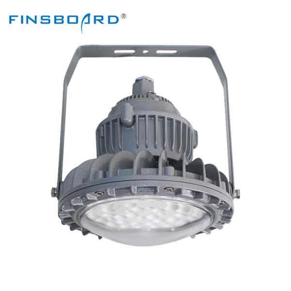 Quality 80Ra 240W Explosion Proof High Bay Light Fixture Parapet Mounted wholesale