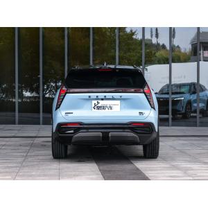 2024 1.5T DCT Starburst Geely Smart SUV Boyue L Fuel New Car