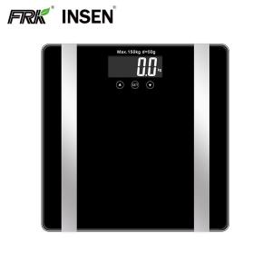 3A / Rechargeable Battery Powered 150KG 0.05KG Electronic Body Fat Analyser