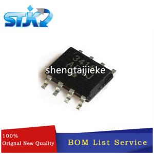 LT1963ES8#TRPBF Power Supply IC Chip , Voltage Sensor IC REG LINEAR POS ADJ 1.5A