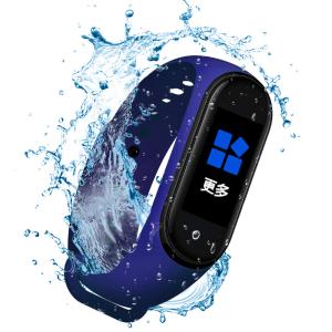 M14 BLE Calling Smartwatch Body Temperature Sports Polaroid Single Touch for
