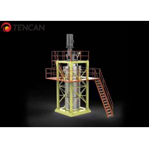 75KW Lithium Iron Phosphate Powder Grinding Mill Superfine High Milling