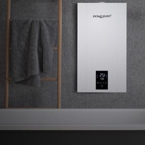 Cheap Balanced Flue Wall Hung Gas Boiler With Variable Heating Hot Water Capacity for sale