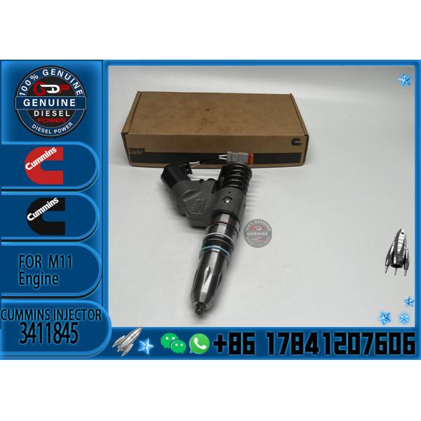 Common rail fuel injector 4903472 4026222 4903319 4062851 3411845 for M11 ISM11