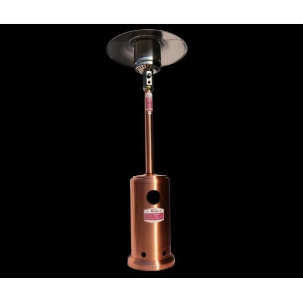 Quality Reliable Electronic Igniter Mushroom Patio Heater With Adjustable Thermostat wholesale