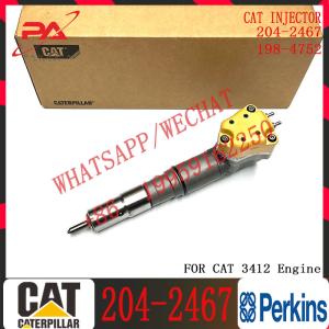 common rail diesel fuel injector 232-1171 20R-5392 173-4059 232-1172 204-2467