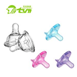 Horizontal Rubber Liquid Injection Molding Machine 30g / S Injection Rate