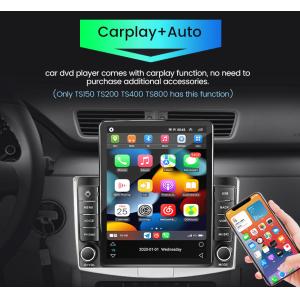 Tesla 9.7 inch Car Stereo Vertical Touch Screen 1 16G Android GPS Navigation