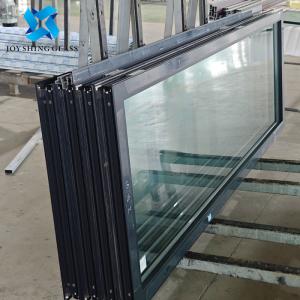 Horizontal Sliding UPVC Door Double Glazed Door