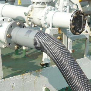 Cryogenic Chemiflex Continental Composite Hose Pipe Customized