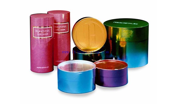Quality high quality round box wholesale