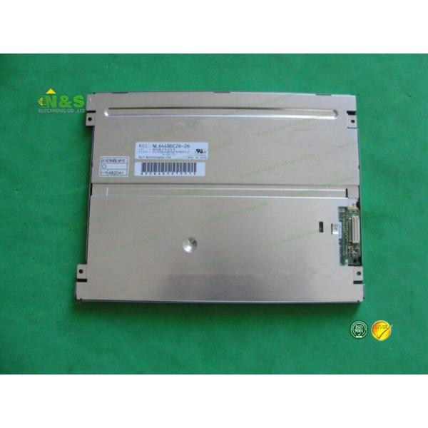 NL6448BC26-26D NLT 8.4" LCM 640×480 60Hz for Industrial Application