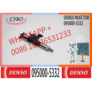 China Diesel Common Rail Fuel Injector 095000-5332 23670-E0150 on sale