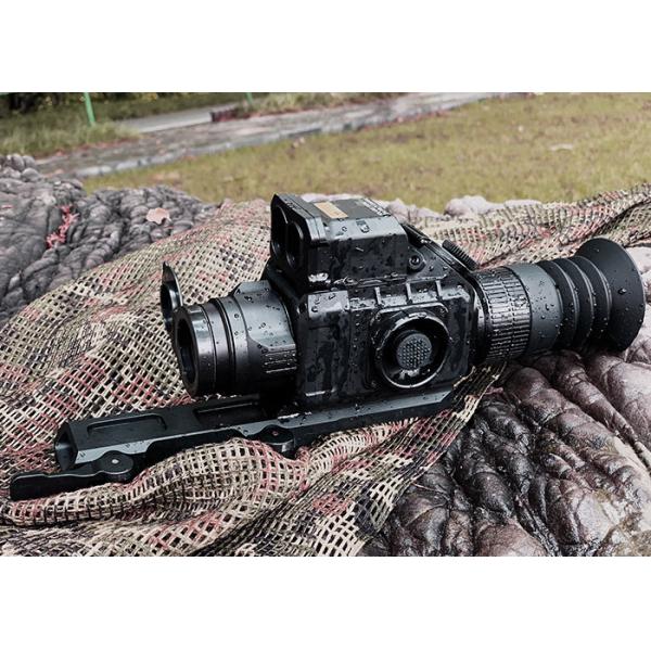Quality 50Hz Thermal Night Vision Spotting Scope IP67 For Hunting wholesale