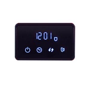 Custom Home Ice Maker Acrylic Glass Control Display Panel Ice Maker