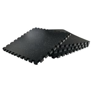 Exercise EVA Mats Fitness Gear 16 Square Foot Dual-Density Floorguard Taekwondo