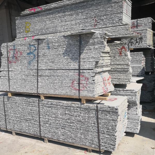Cut-To-Size Black Granite Slab for Stairs and Buildings in Modern Chinese Design