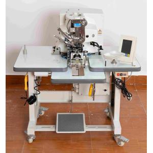 100-120V Industrial Button Sewer 1800 Sti/Min For 8-32mm Buttons