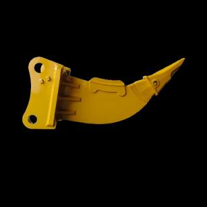 Custom Excavator Attachment Hydraulic Rock Ripper Heavy Duty For Hitachi