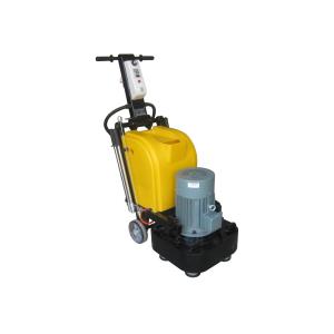 Large High Speed 380V Three Phase Stone Marble Floor Polisher 12 Heads