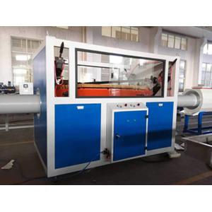 Sewage Water PVC Pipe Extrusion Line Machine Plastic Electric Conduit