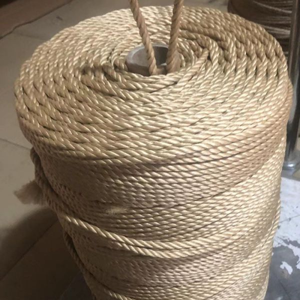 Quality Thick Craft Jute Rope Heavy Duty Reliable Strength DIY Arts Category wholesale