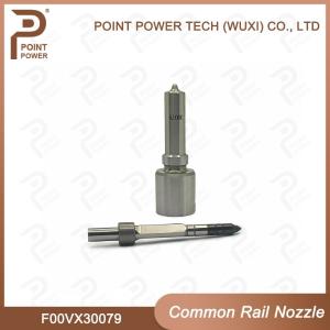 F00VX30079 Bosch Piezo Nozzle For Injector 0445117030 , BMW Fuel Injection