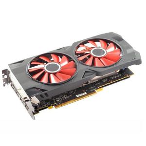 China Hot Selling Computer Radeon Rx 5700 Xt 8Gb Gddr6 Card Pulse 8G Amd Sapphire Nitro Graphic Rx5700Xt Ocgraphics Cards GPU on sale