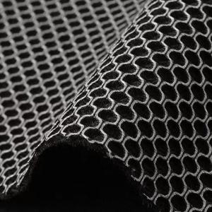 Airmesh Dyed 3d Air Mesh Fabric Breathable Knitted Mesh Fabric 3mm