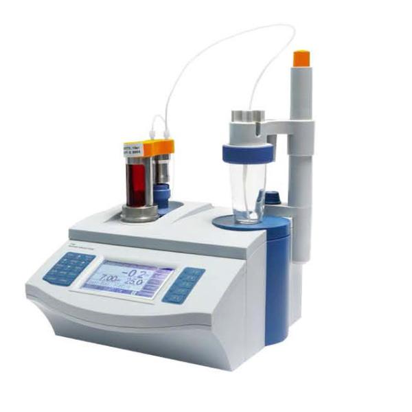 Laboratory Electrode Titration Testing Instruments Automatic Potentiometric
