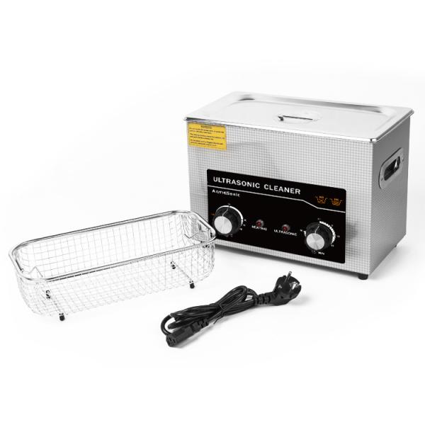 Quality Powerful 180W Digital Ultrasonic Cleaner with Adjustable Timer wholesale