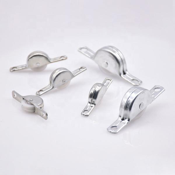 Quality Heavy Duty Sliding Window Roller With Plastic PP Wheel Hanzson OEM ISO9001 wholesale