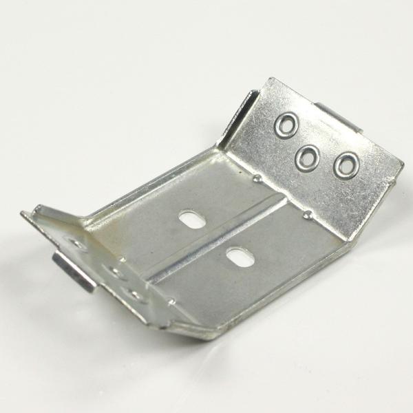 Carbon Steel Corner Brace Bracket for Furniture Table Leg Joist Connecting Support