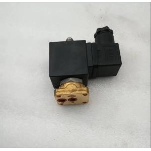 China High Quality QX186104 OEM Solenoid Valve Essential Spare Part for Industrial Air Compressors on sale