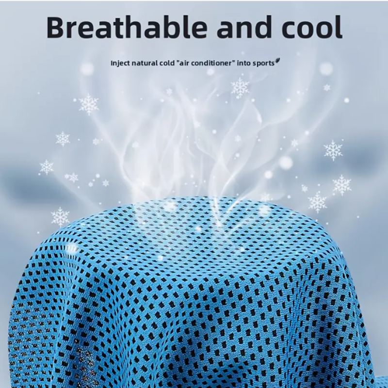 Compact Lightweight Microfiber Gym Towel with Quick Dry Technology for Active