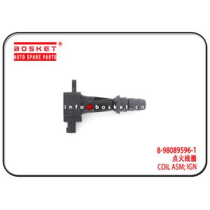 Isuzu 4HV1 FRR Ignition Coil Assembly 8-98089596-1 8980895961