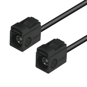OEM FAKRA Cable Connector RF Bluetooth Applications For Seamless Data Transfer