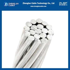 China AAAC Bare Aluminum Alloy Conductor 6201-T81 Overhead Use on sale