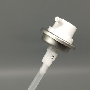 Multi Direction Aerosol Valve for Upside Down and Side Spray Use